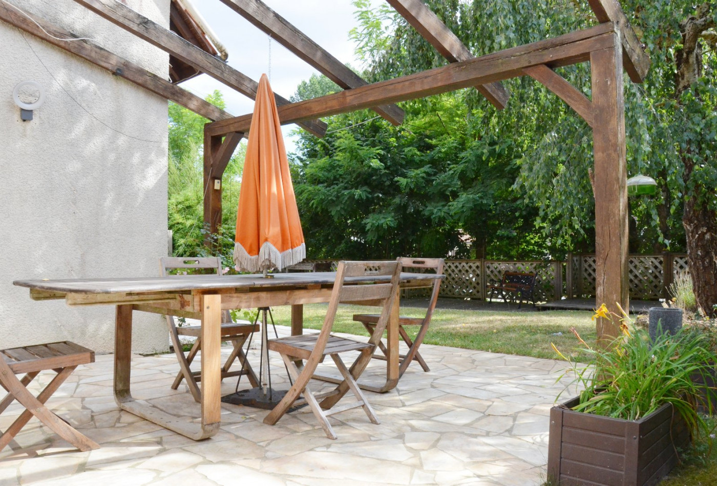 vente Maison Chevreuse - Photo 2