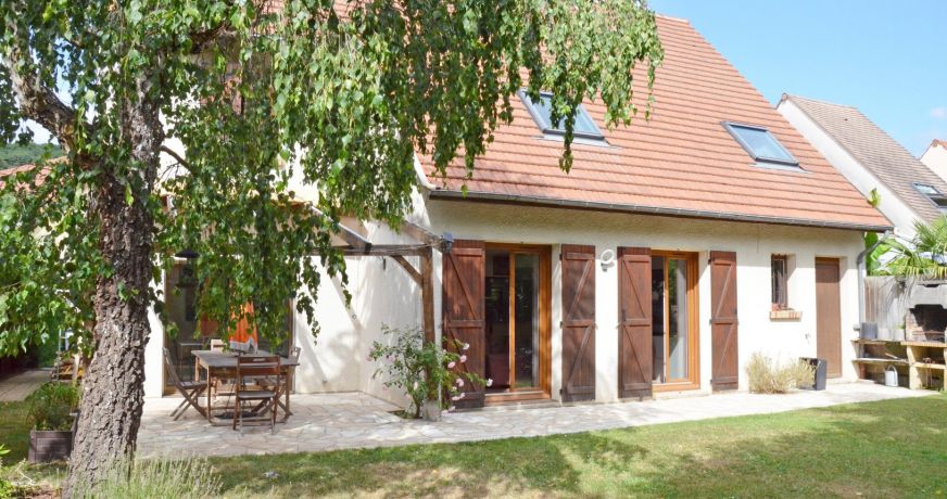 vente Maison Chevreuse