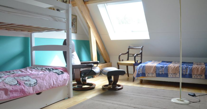 vente Maison Chevreuse