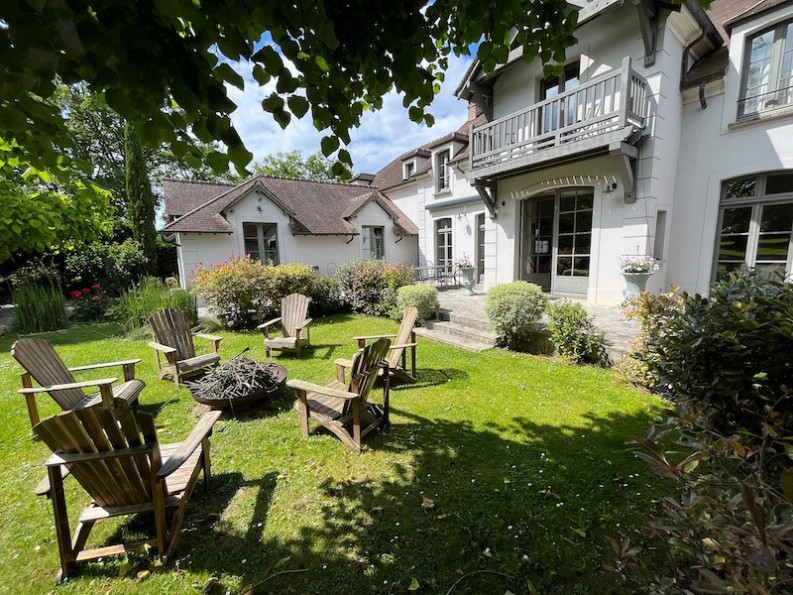 location Propriété Barbizon - Photo 1