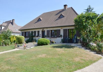 vente Maison Levis Saint Nom