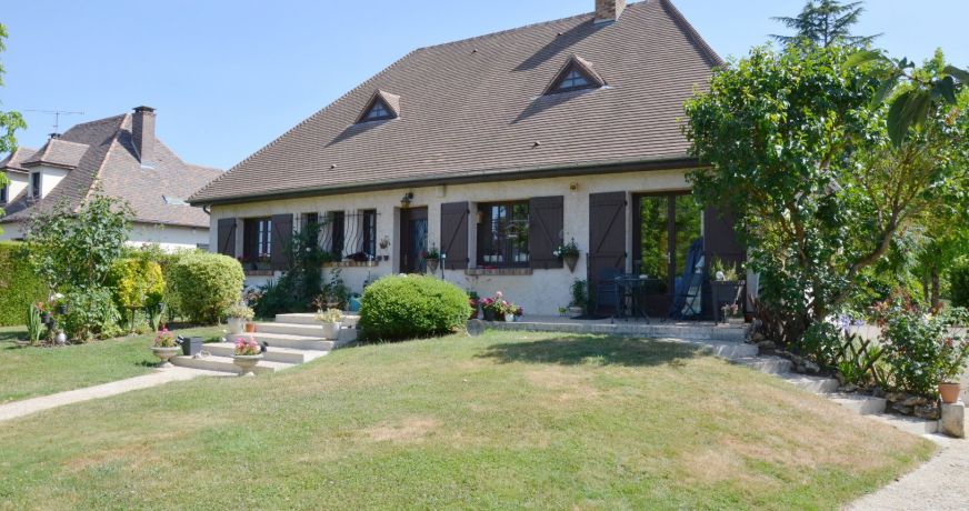 vente Maison Levis Saint Nom