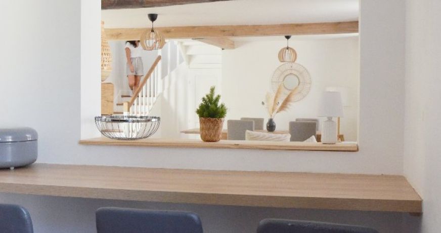 vente Maison Dampierre En Yvelines