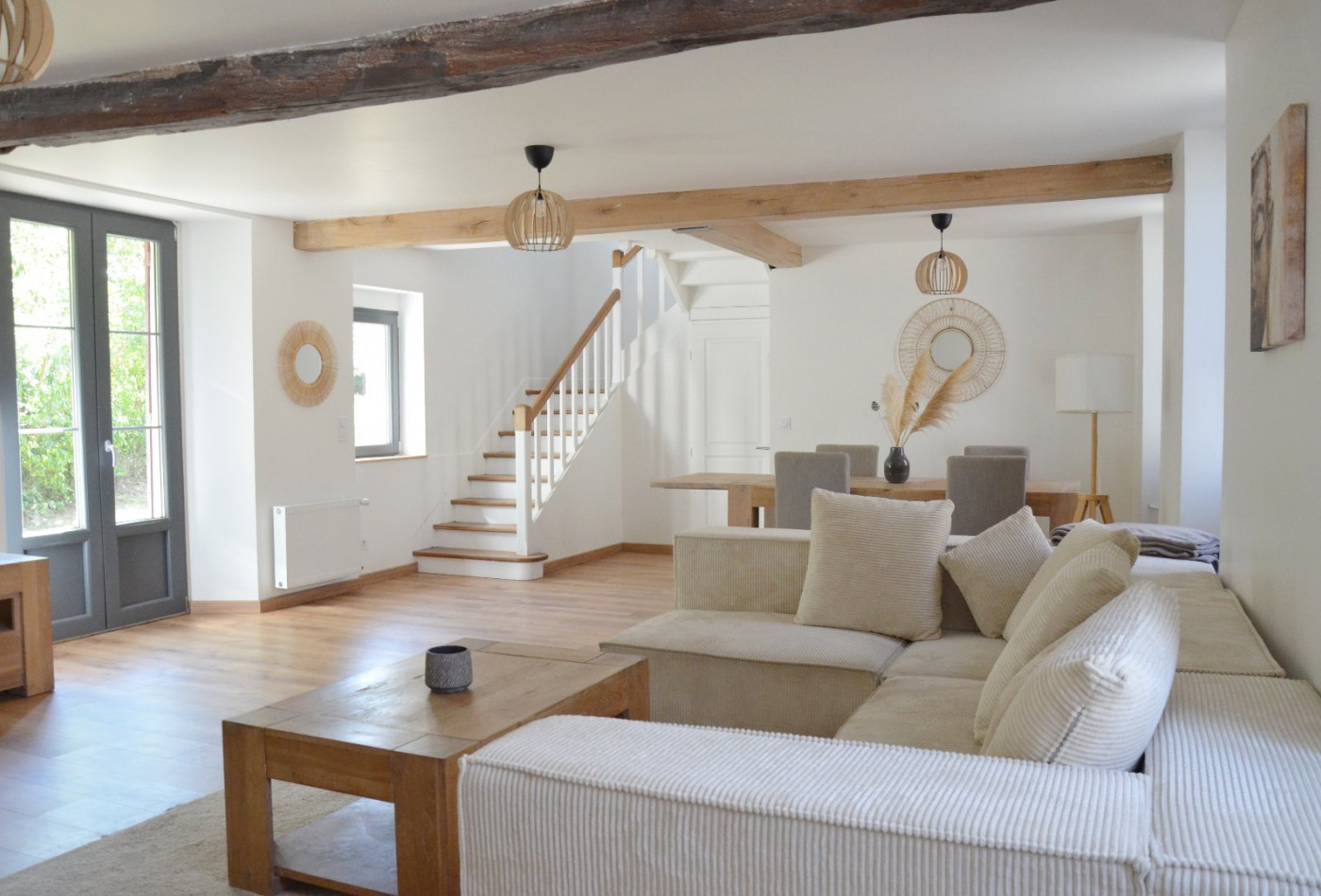 vente Maison Dampierre En Yvelines - Photo 3