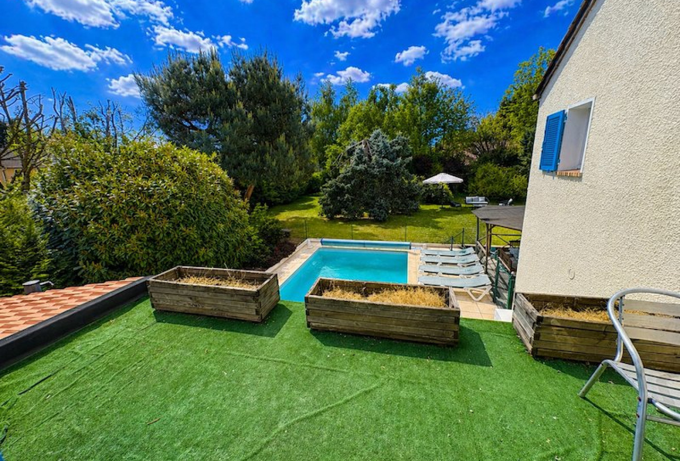 vente Maison Chateaufort - Photo 5