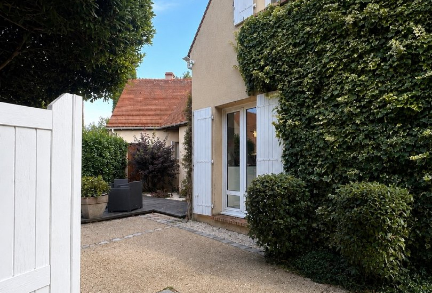 vente Maison contemporaine Les Loges En Josas - Photo 1