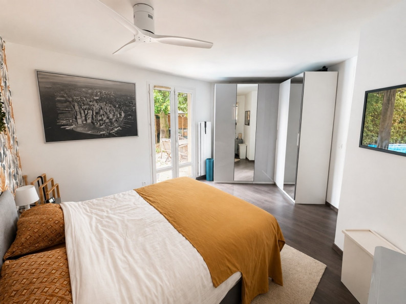 à vendre Maison contemporaine Les Loges En Josas - Photo 13