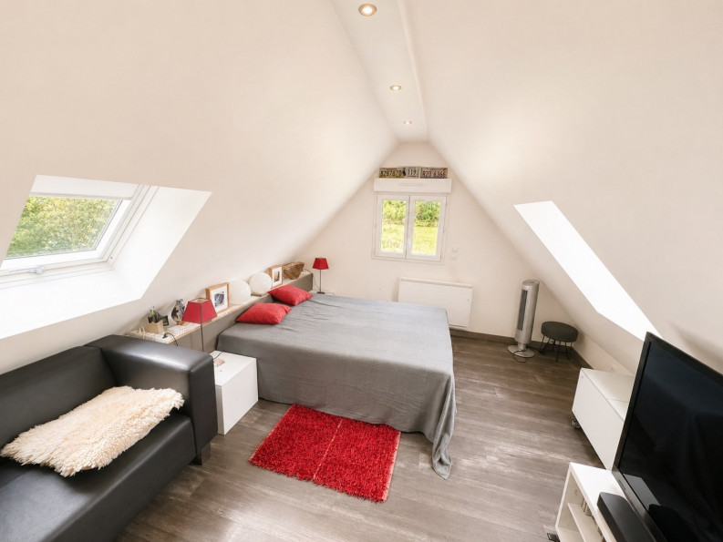 à vendre Maison contemporaine Les Loges En Josas - Photo 17