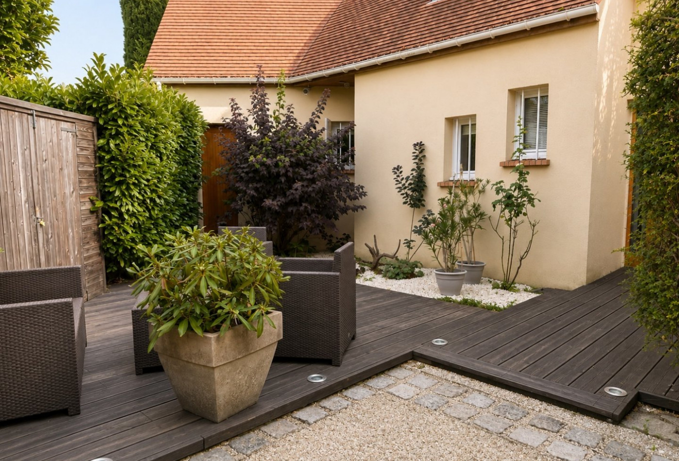 vente Maison contemporaine Les Loges En Josas - Photo 2