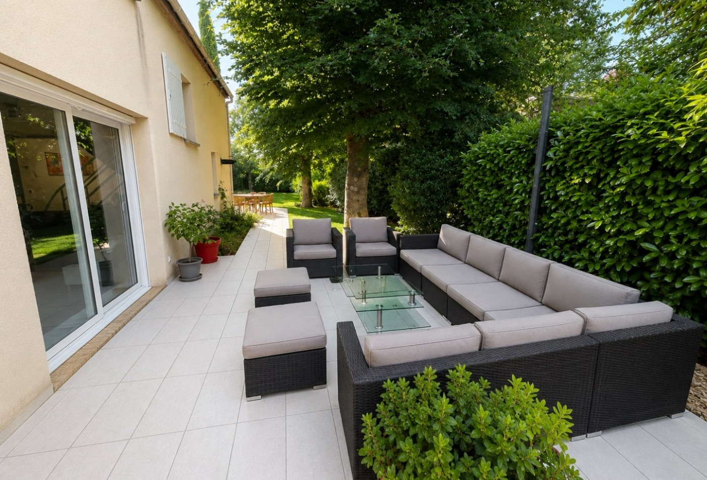 vente Maison contemporaine Les Loges En Josas - Photo 3
