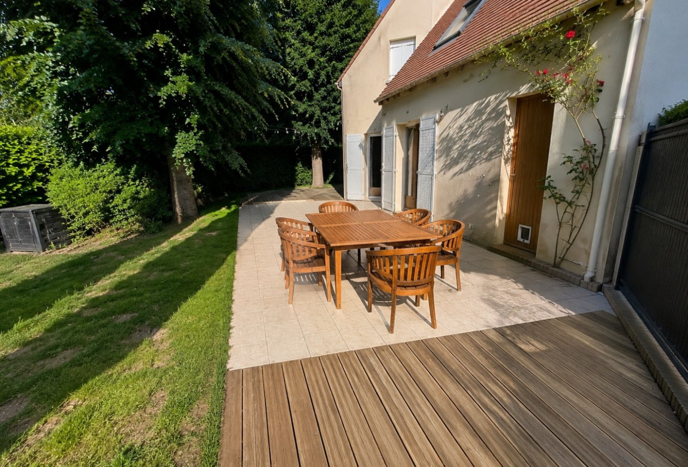 vente Maison contemporaine Les Loges En Josas - Photo 4