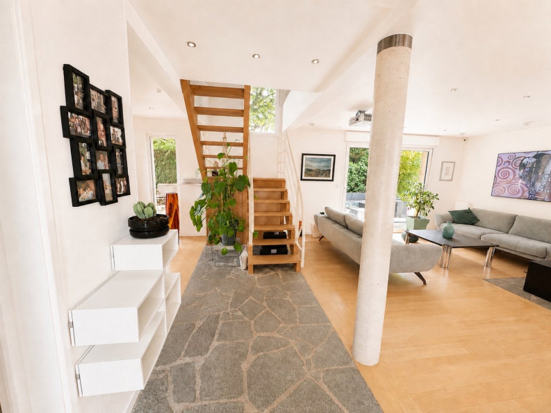 à vendre Maison contemporaine Les Loges En Josas - Photo 7
