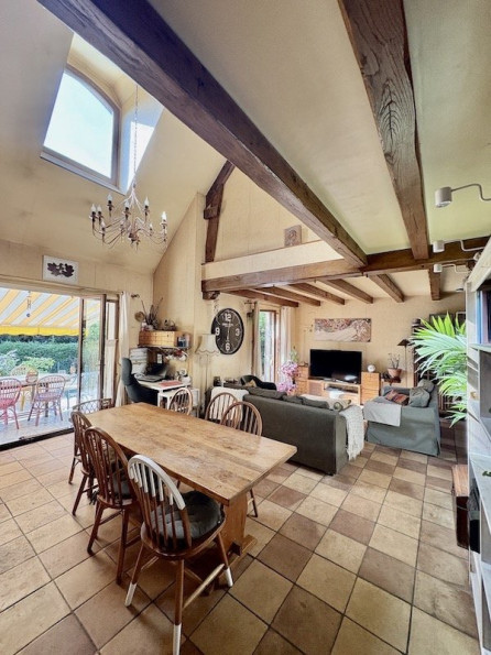 à vendre Maison Chateaufort - Photo 1
