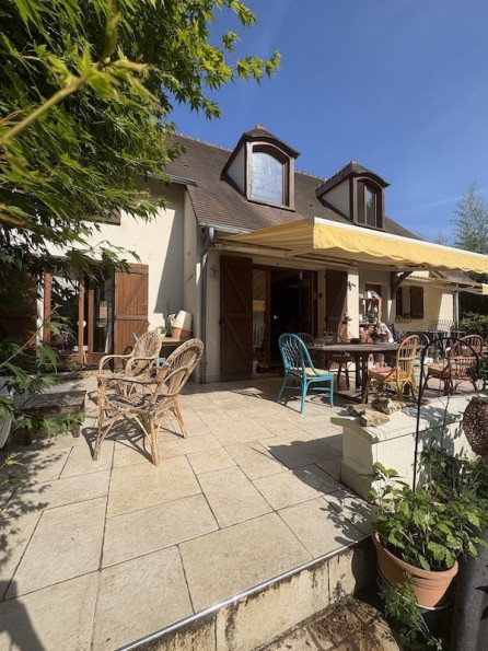 à vendre Maison Chateaufort - Photo 3