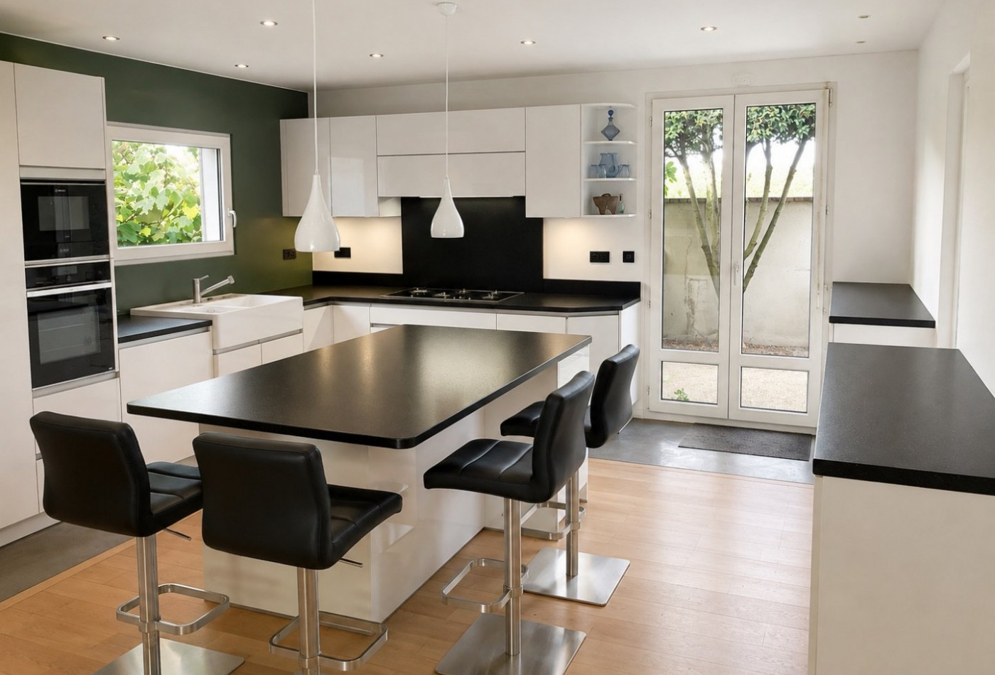 vente Maison contemporaine Buc - Photo 10
