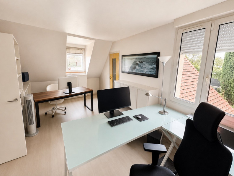à vendre Maison contemporaine Buc - Photo 19