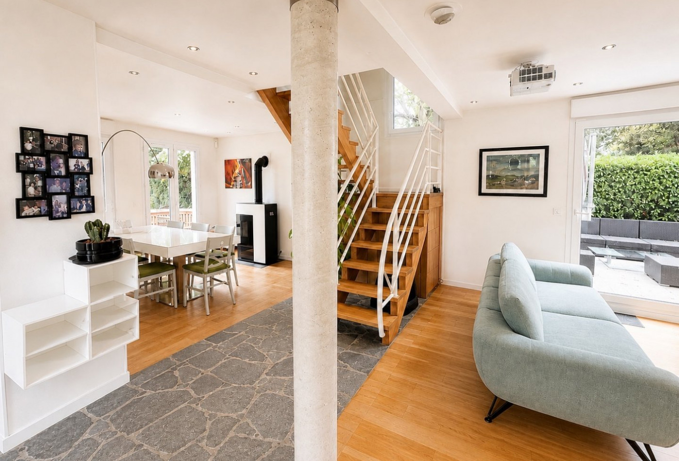 vente Maison contemporaine Buc - Photo 8