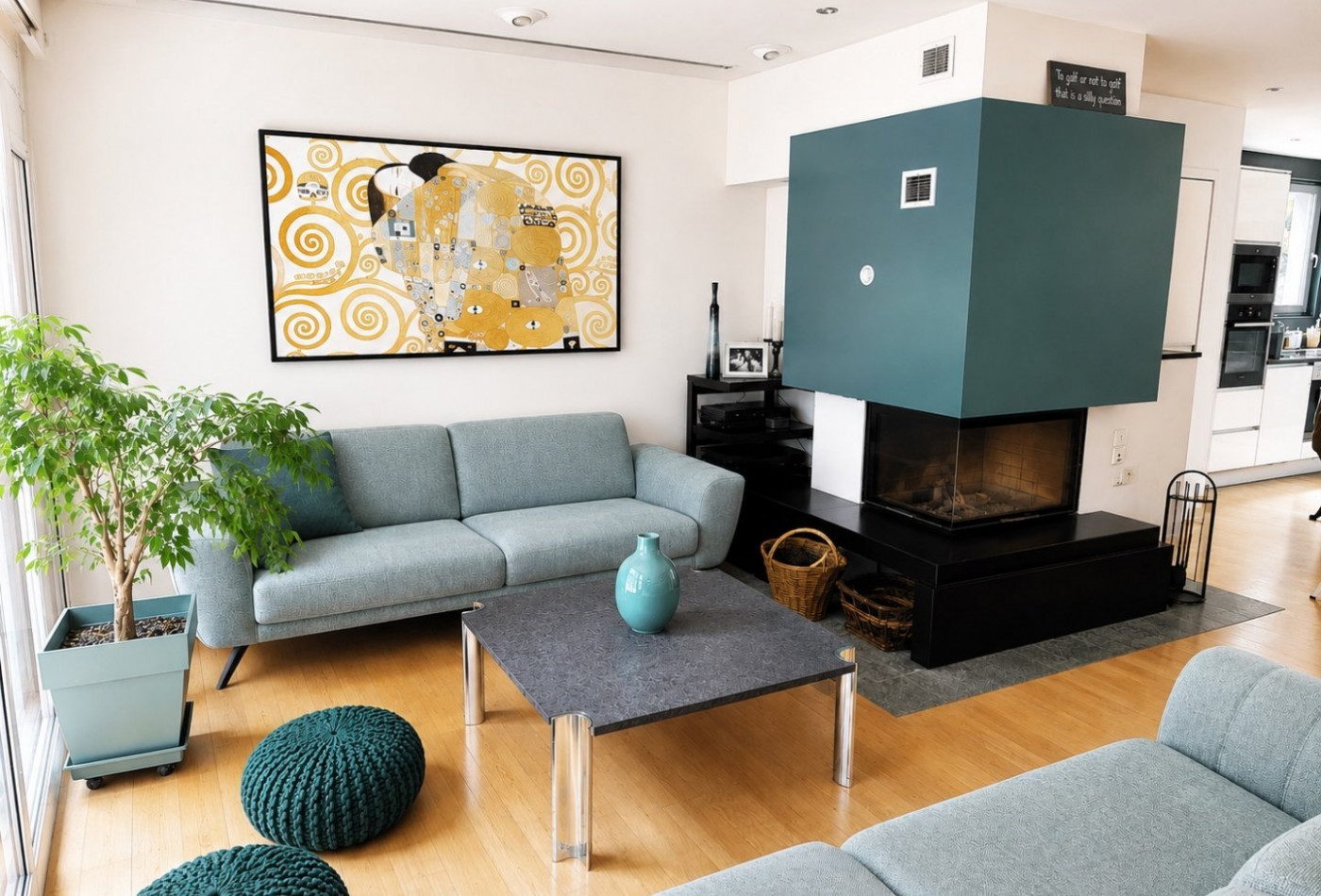 vente Maison contemporaine Buc - Photo 9