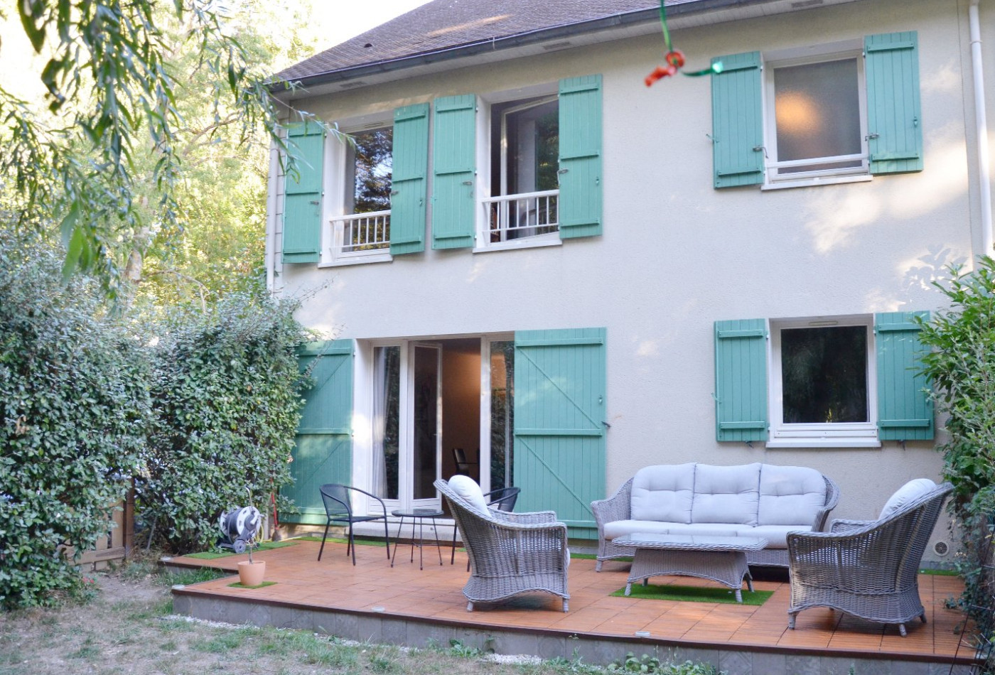 vente Maison Gif Sur Yvette - Photo 1