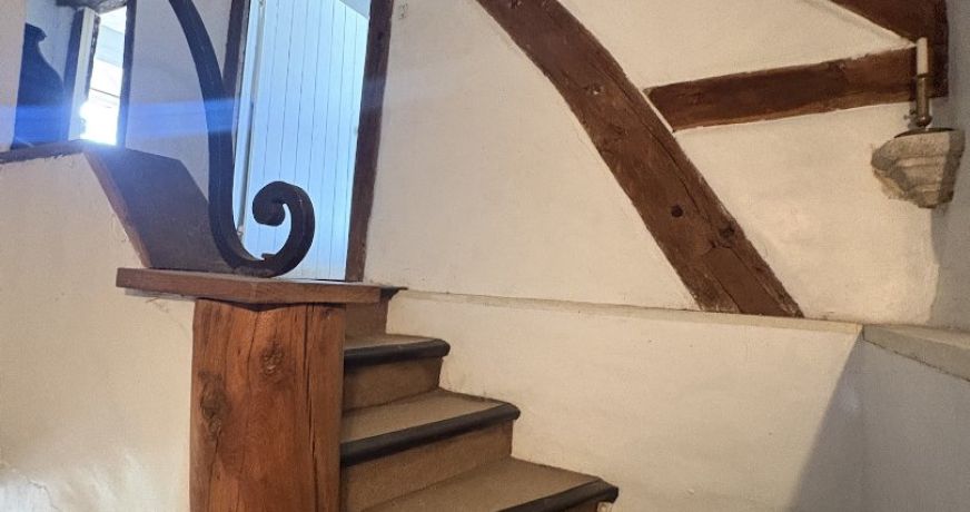 vente Maison de caractère Chateaufort