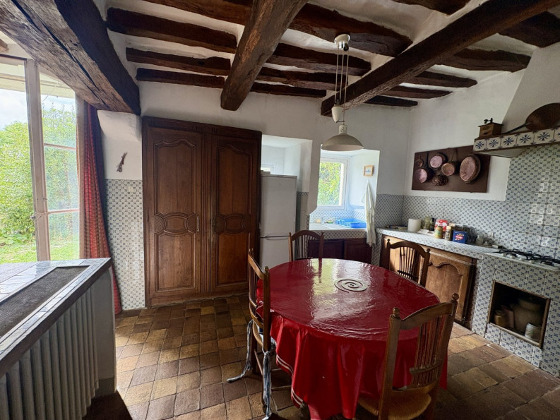 à vendre Maison de caractère Chateaufort - Photo 14