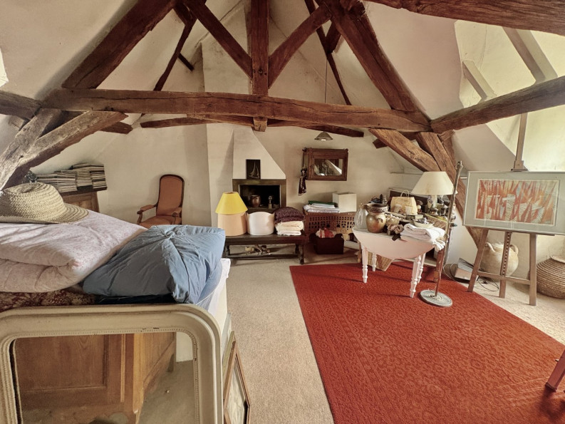 à vendre Maison de caractère Chateaufort - Photo 7