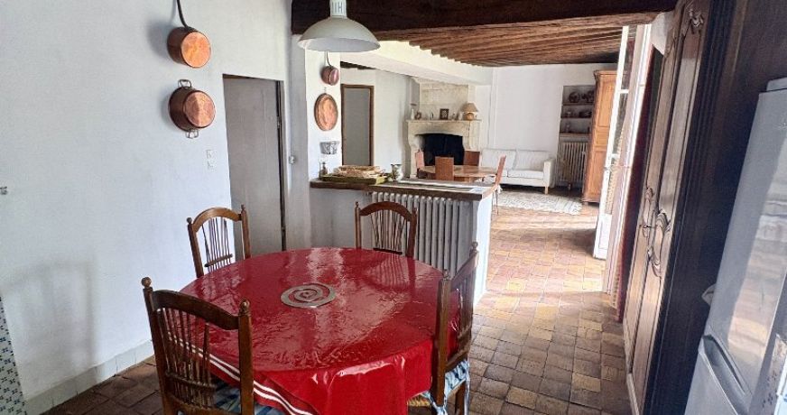 vente Maison de caractère Chateaufort