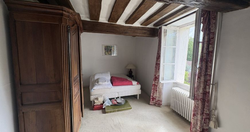 vente Maison de caractère Chateaufort