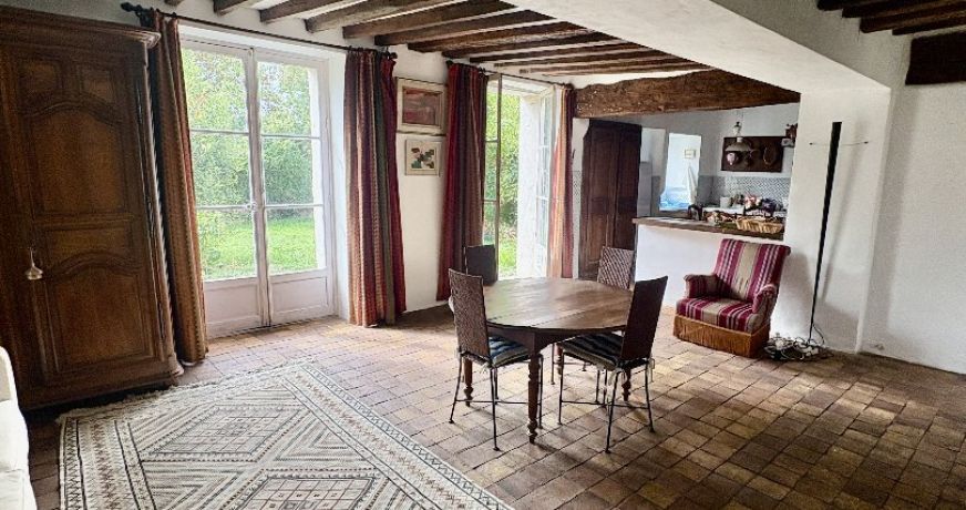 vente Maison de caractère Chateaufort