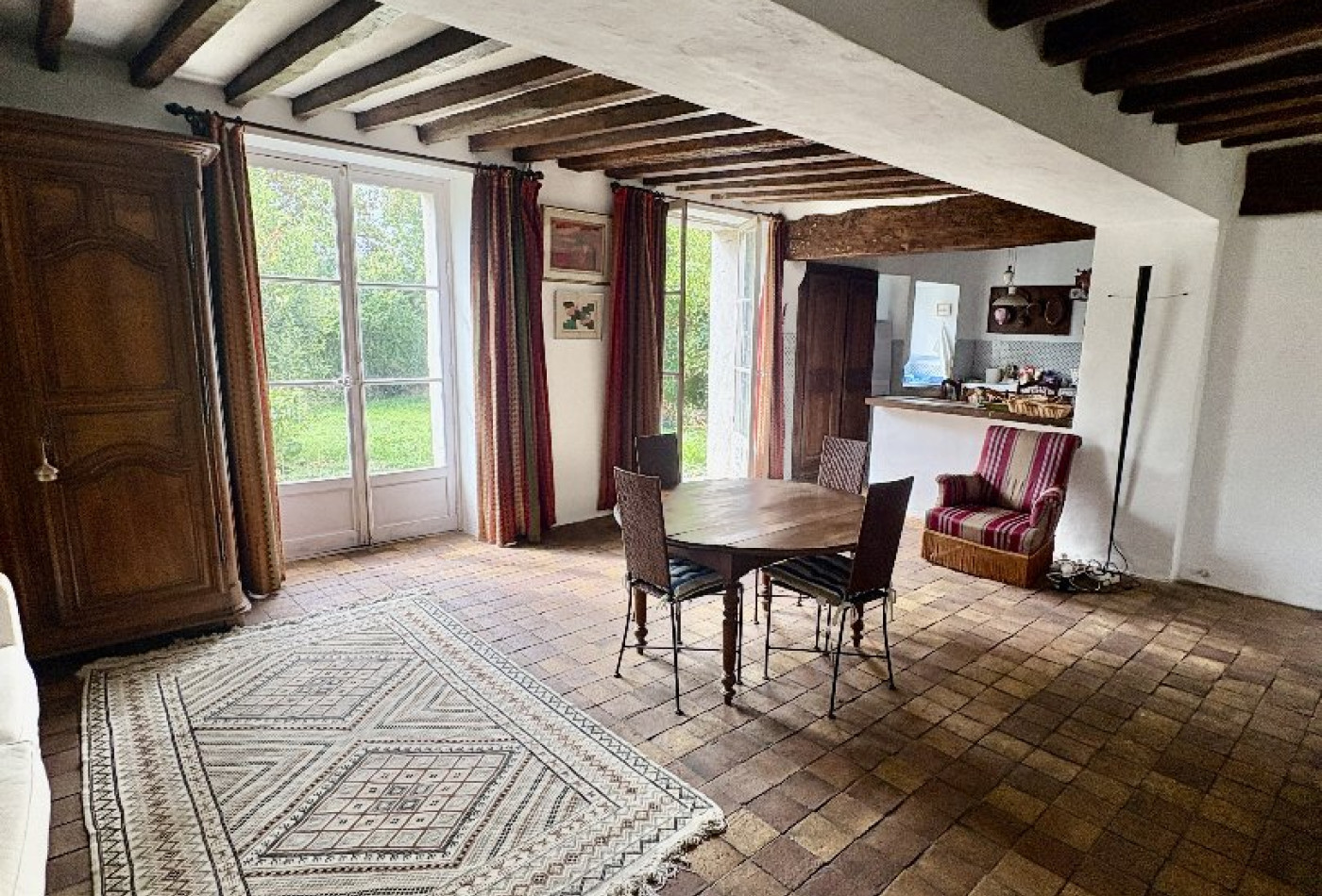 vente Maison de caractère Chateaufort - Photo 3
