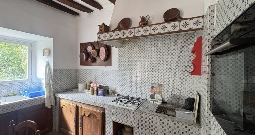 vente Maison de caractère Chateaufort