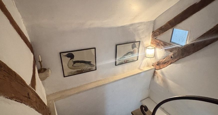 vente Maison de caractère Chateaufort