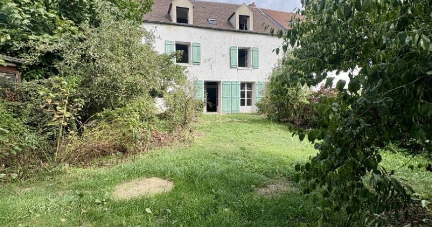 vente Maison de caractère Chateaufort