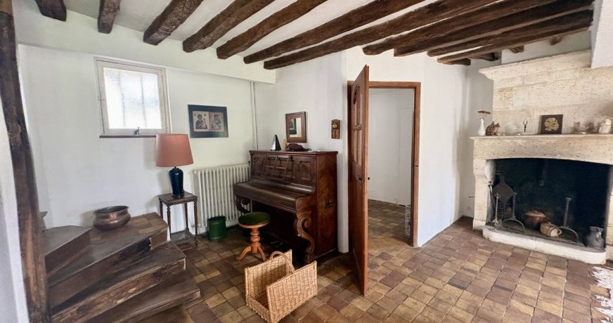 vente Maison de caractère Chateaufort