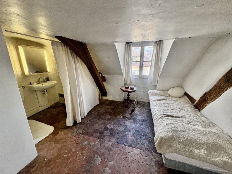 à vendre Maison de caractère Chateaufort - Photo 9