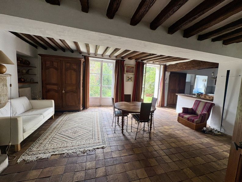 à vendre Maison de caractère Chateaufort - Photo 2