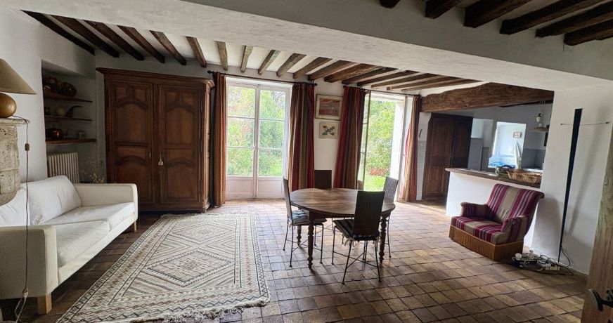vente Maison de caractère Chateaufort