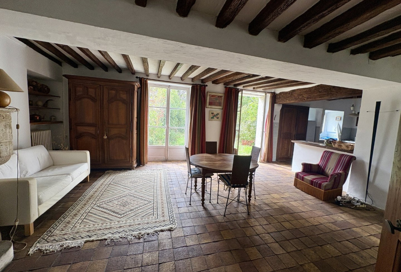 vente Maison de caractère Chateaufort - Photo 2