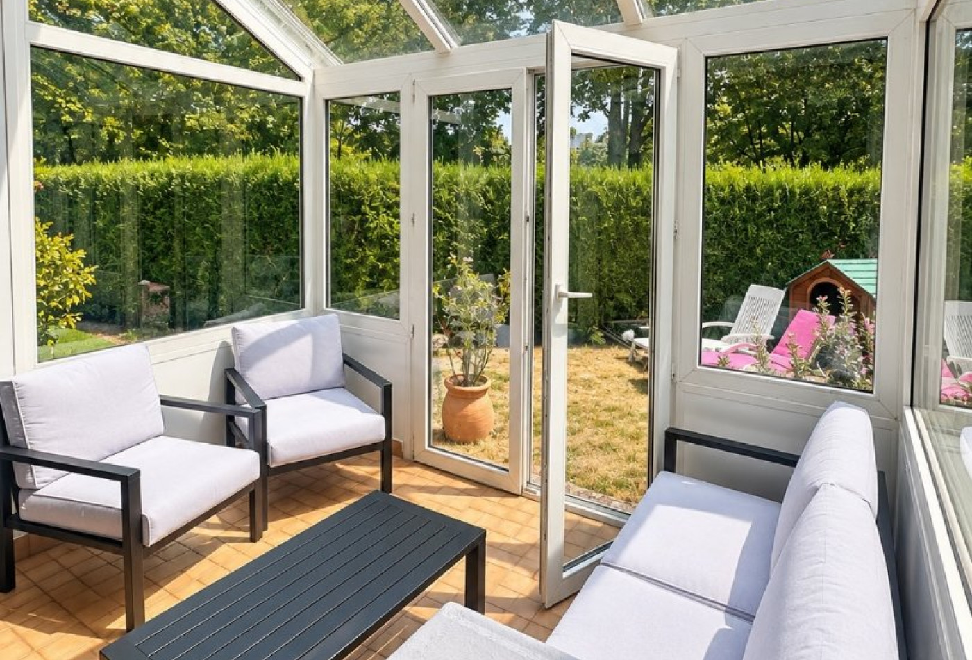 vente Maison Buc - Photo 2