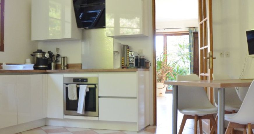 vente Maison Chevreuse