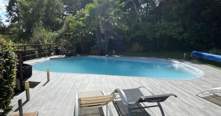 vente Maison Chevreuse