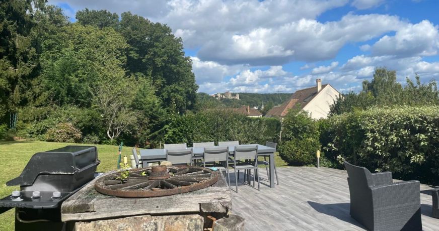 vente Maison Chevreuse