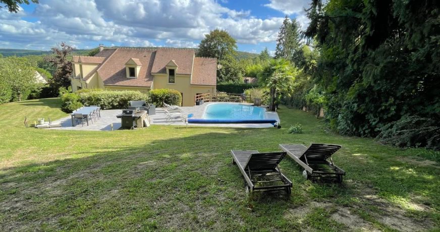 vente Maison Chevreuse