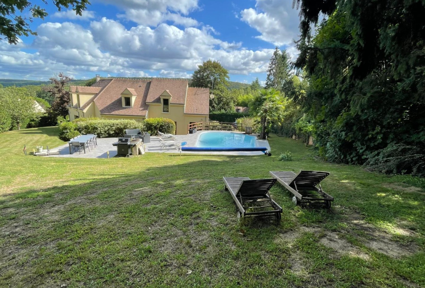vente Maison Chevreuse - Photo 1