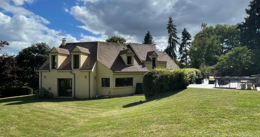 vente Maison Chevreuse