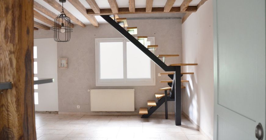 vente Maison de village Chateaufort