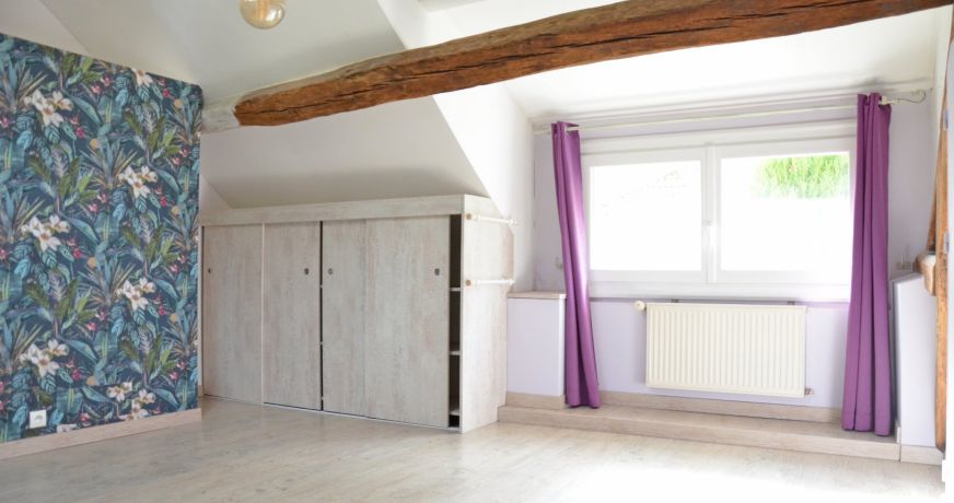 vente Maison de village Chateaufort