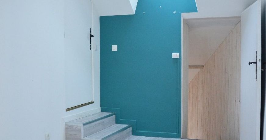 vente Maison de village Chateaufort
