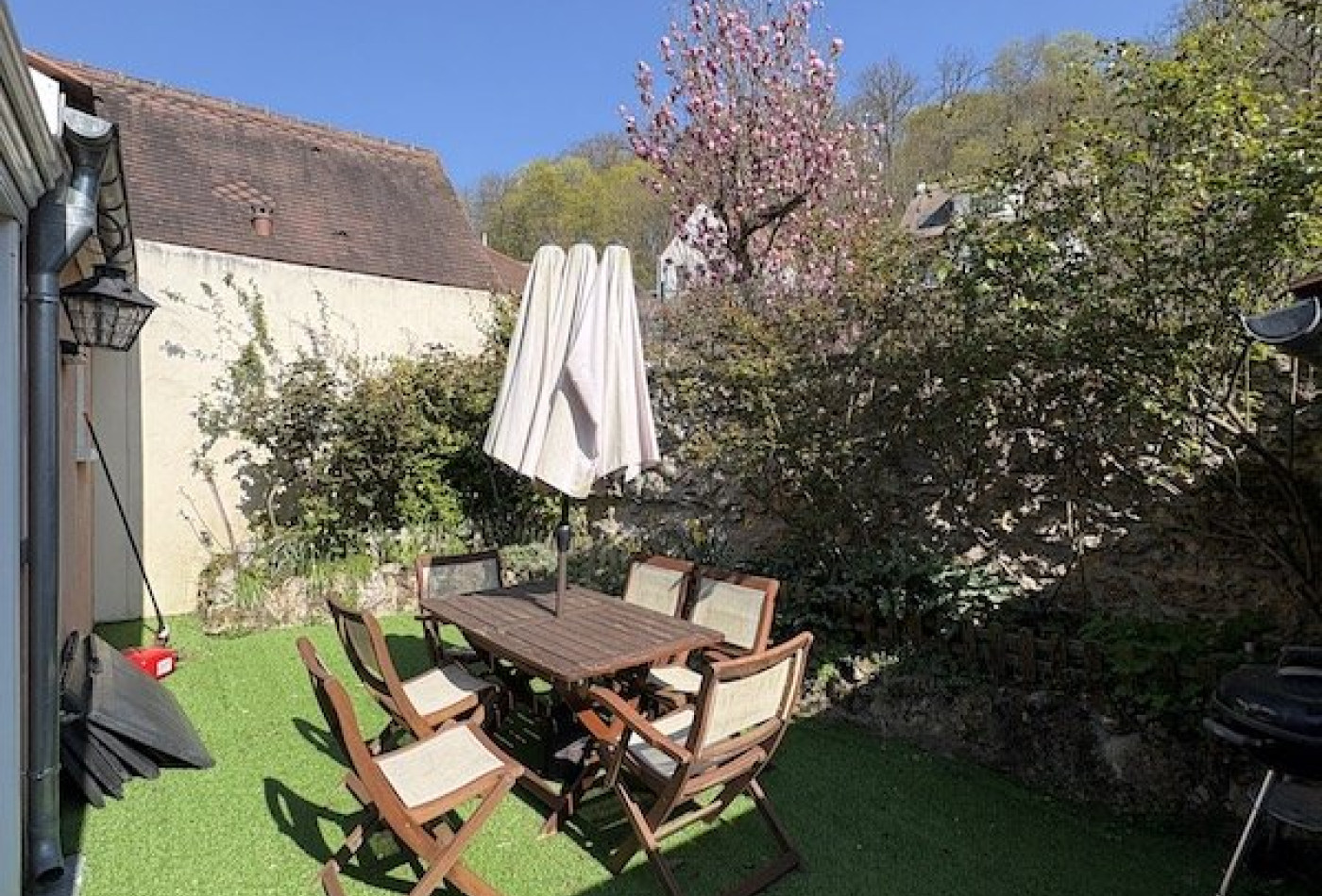 vente Maison de village Chateaufort - Photo 2