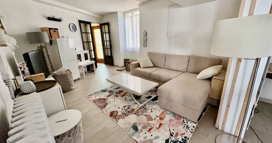 vente Maison de village Chateaufort
